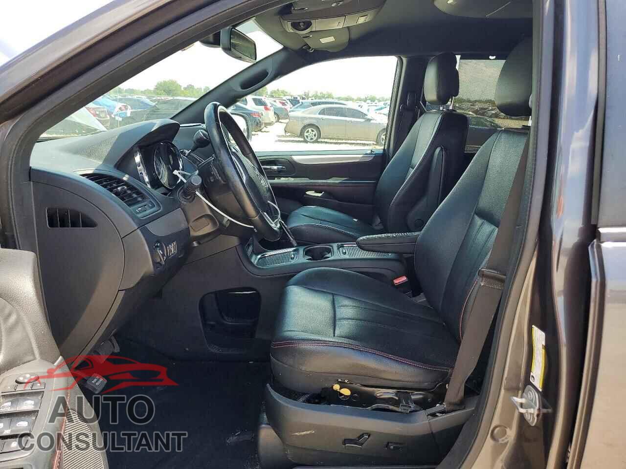 DODGE CARAVAN 2018 - 2C4RDGEG7JR254435
