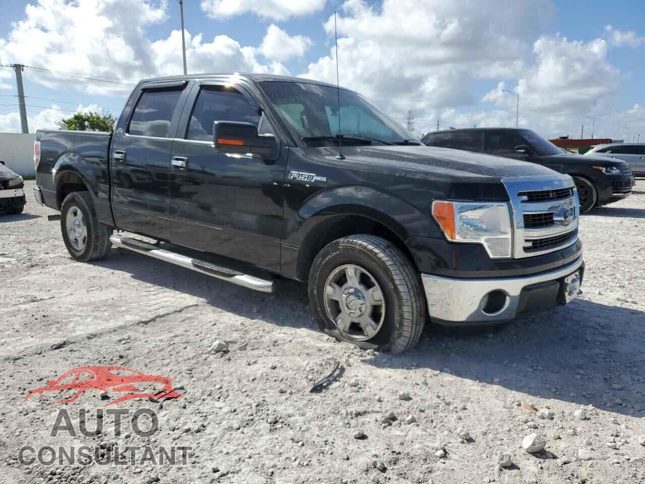 FORD F-150 2013 - 1FTEW1CM4DFC77097