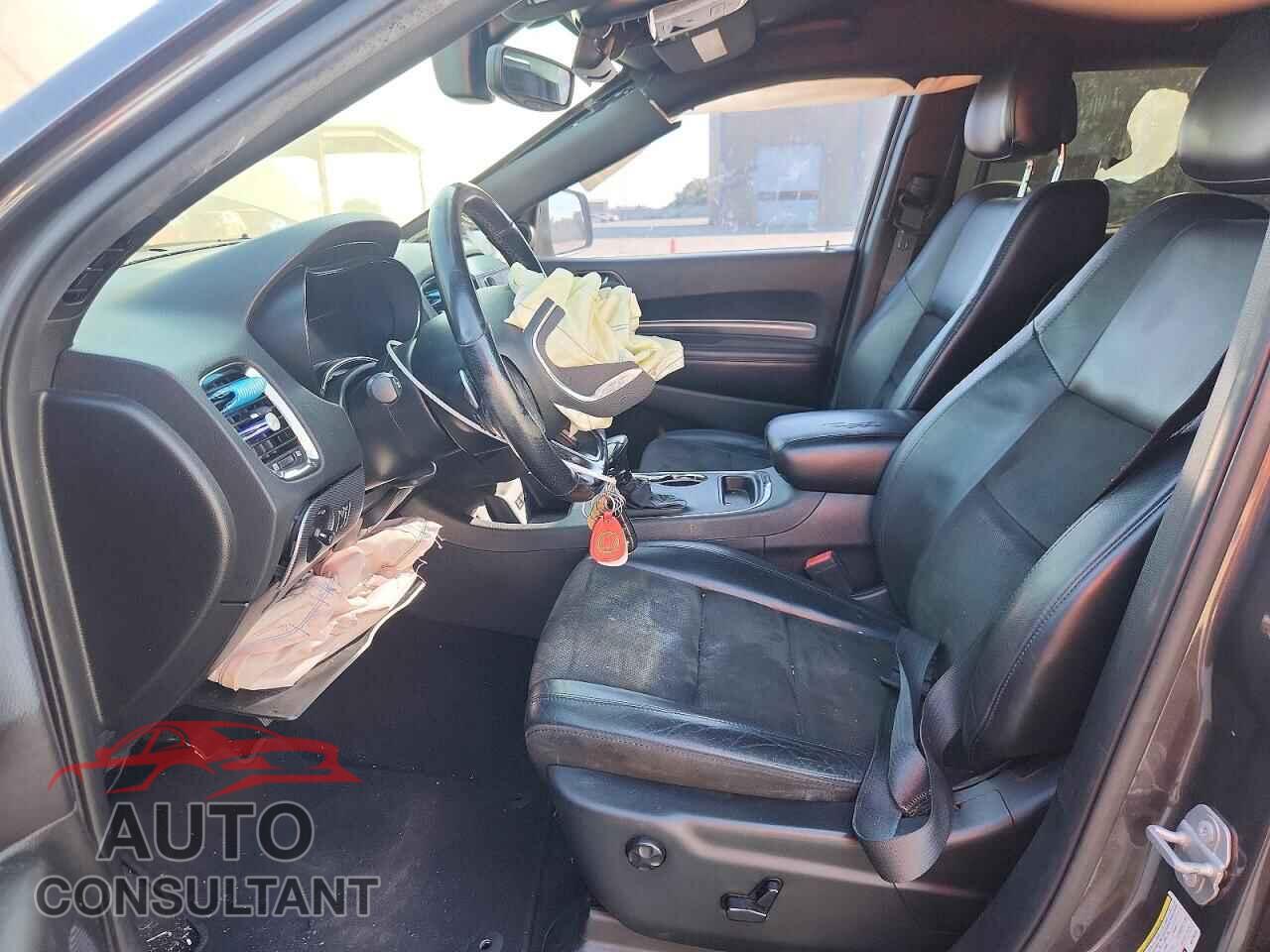DODGE DURANGO 2019 - 1C4RDHDG3KC779378