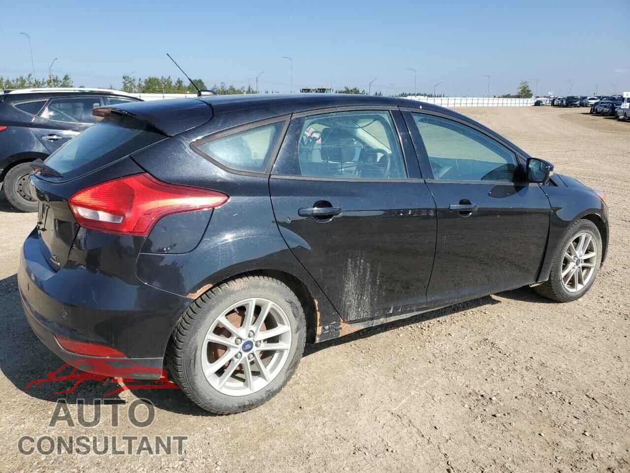 FORD FOCUS 2015 - 1FADP3K27FL245355