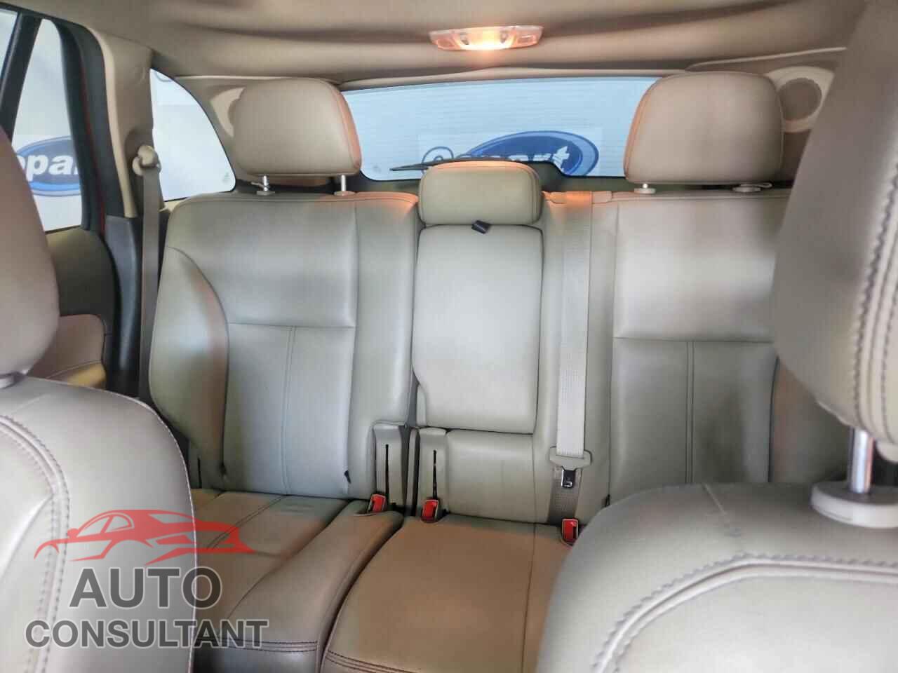 FORD EDGE 2013 - 2FMDK3KC5DBC95424