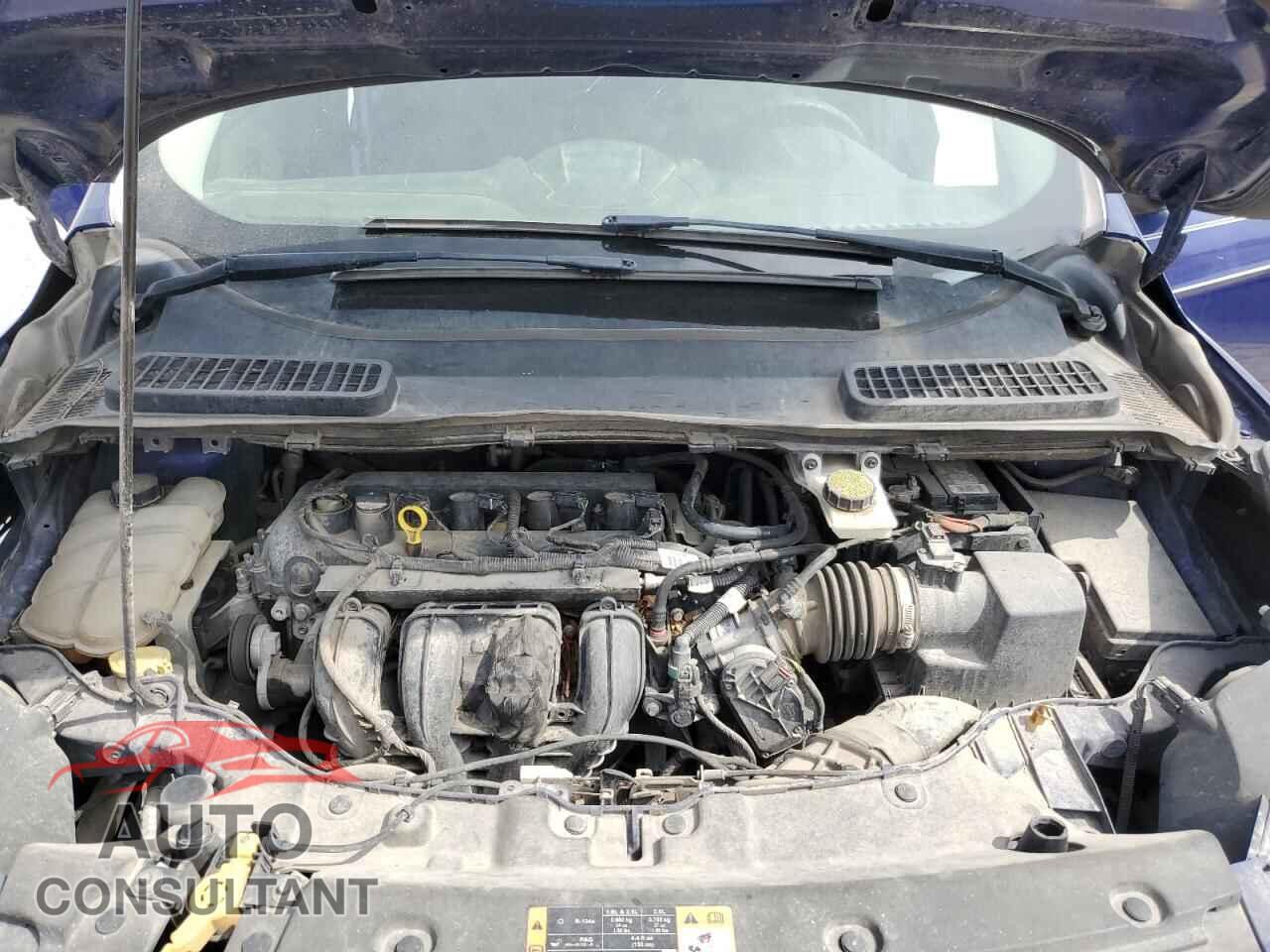 FORD ESCAPE 2016 - 1FMCU0F77GUB07373