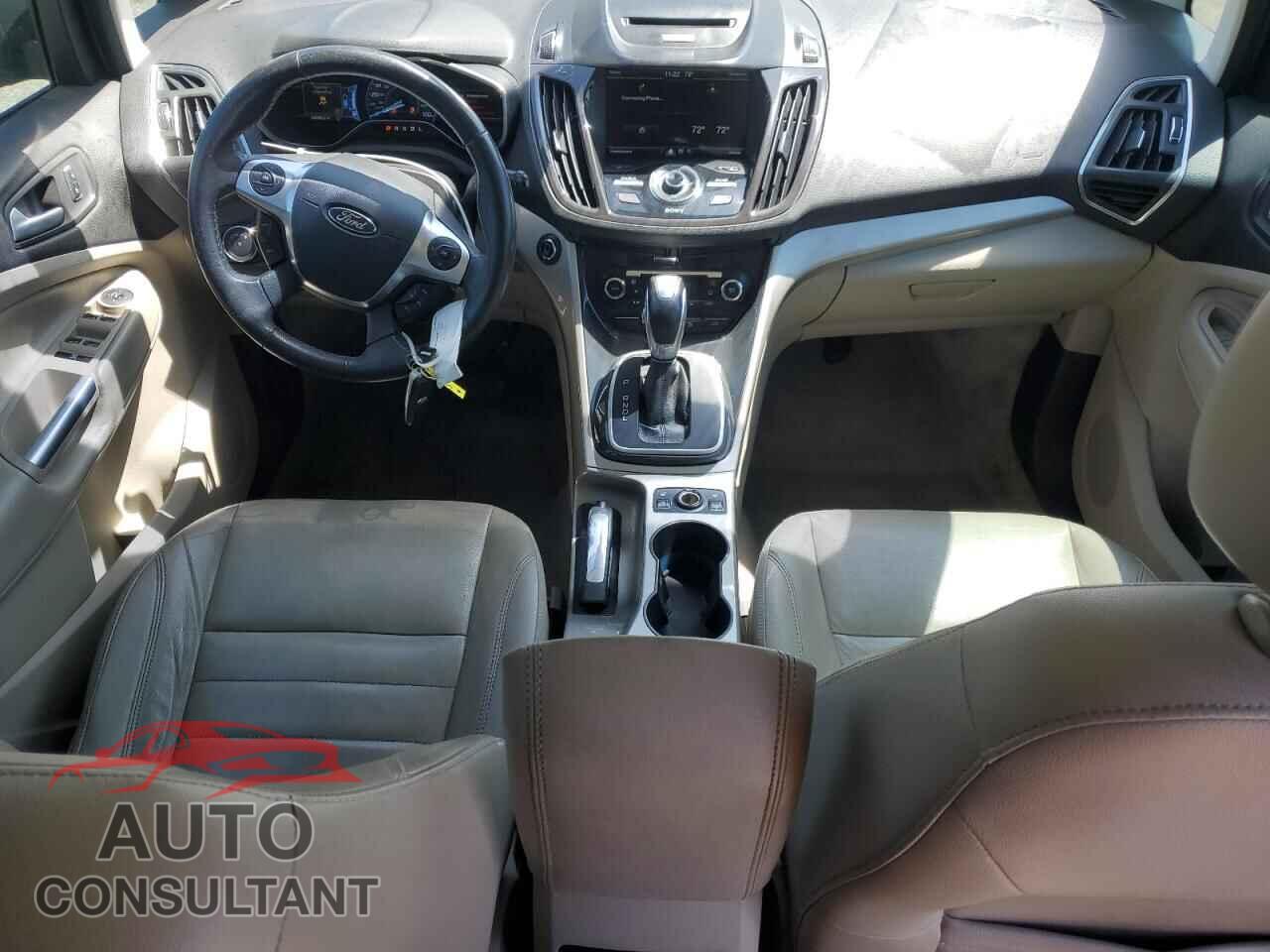 FORD CMAX 2013 - 1FADP5CU5DL522819