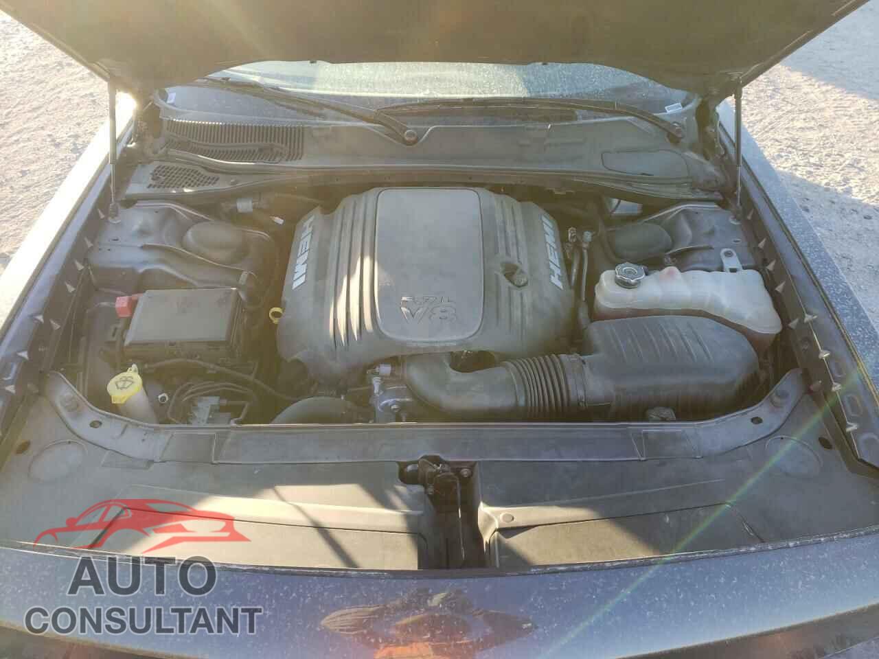 DODGE CHALLENGER 2019 - 2C3CDZBT5KH655366