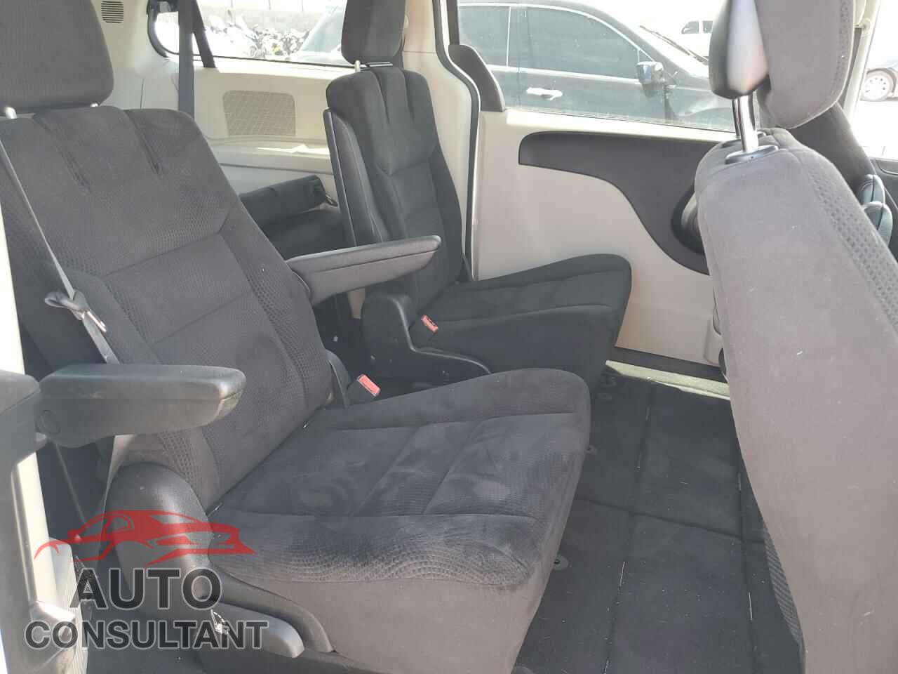 DODGE CARAVAN 2014 - 2C4RDGCG9ER183957