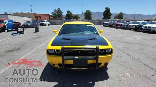 DODGE CHALLENGER 2018 - 2C3CDZAG4JH200110