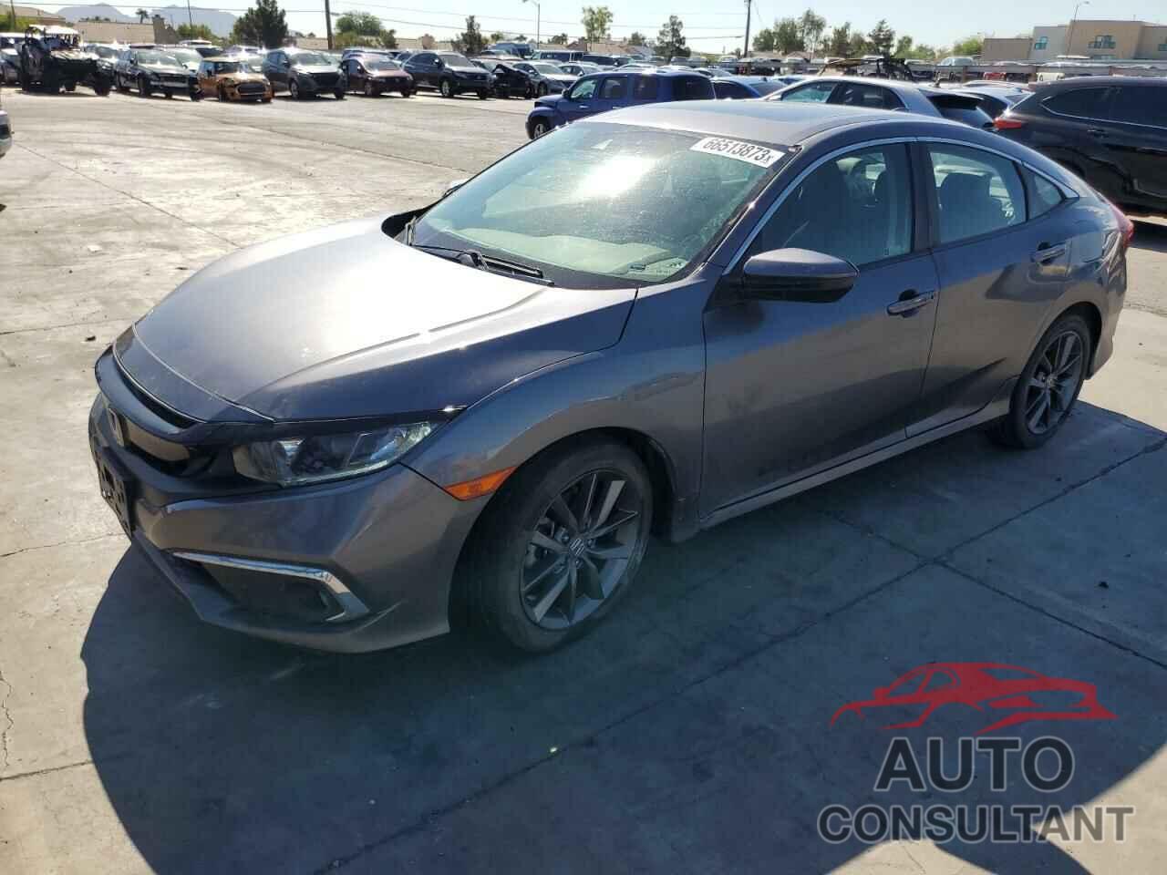 HONDA CIVIC 2019 - 19XFC1F79KE011388