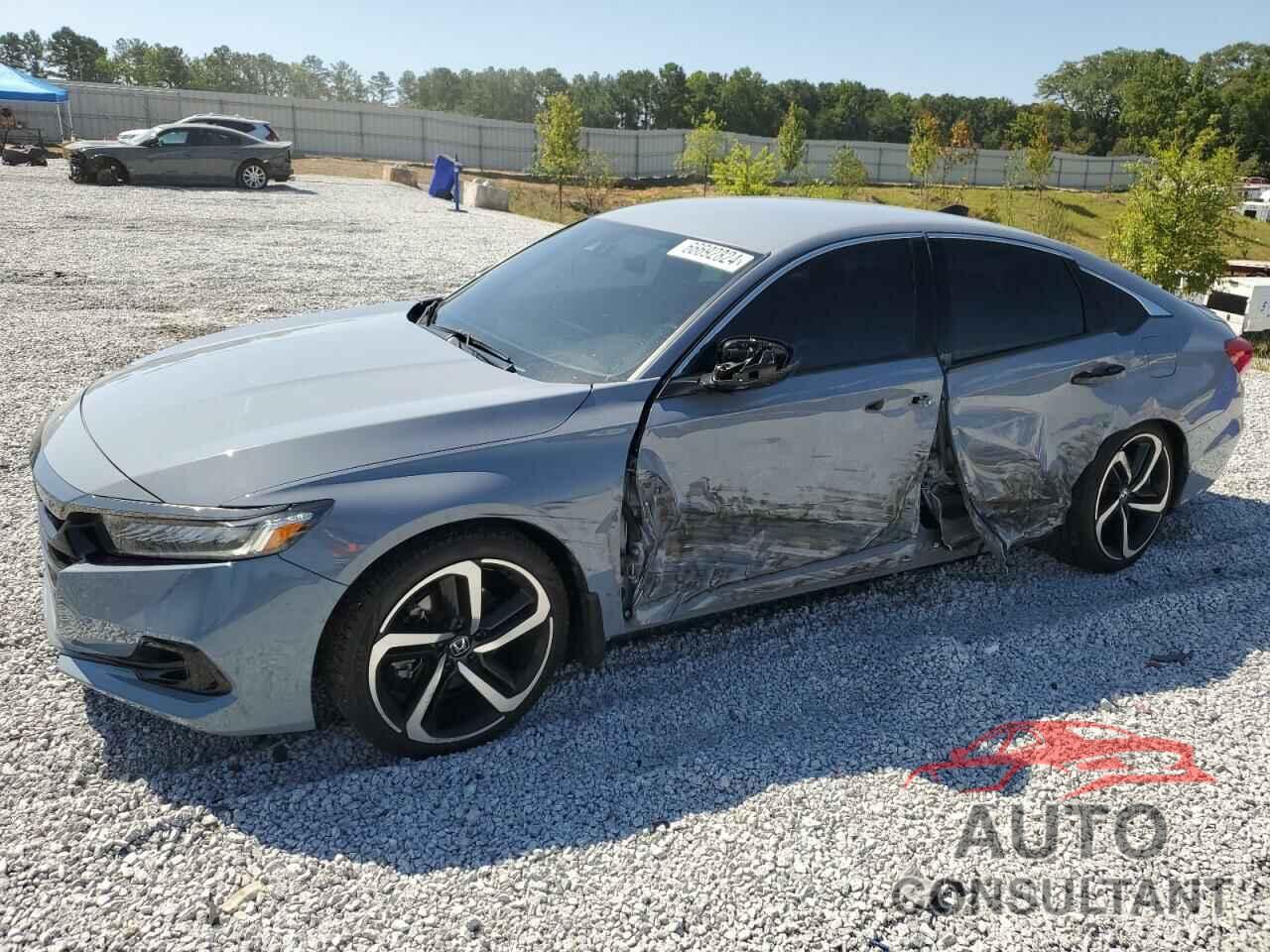 HONDA ACCORD 2022 - 1HGCV1F31NA016233