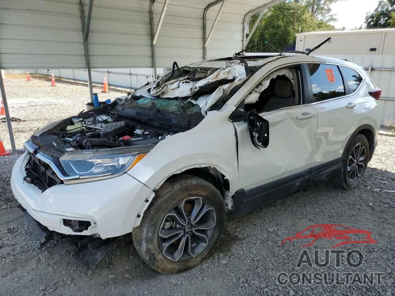 HONDA CRV 2022 - 5J6RW1H57NA001377