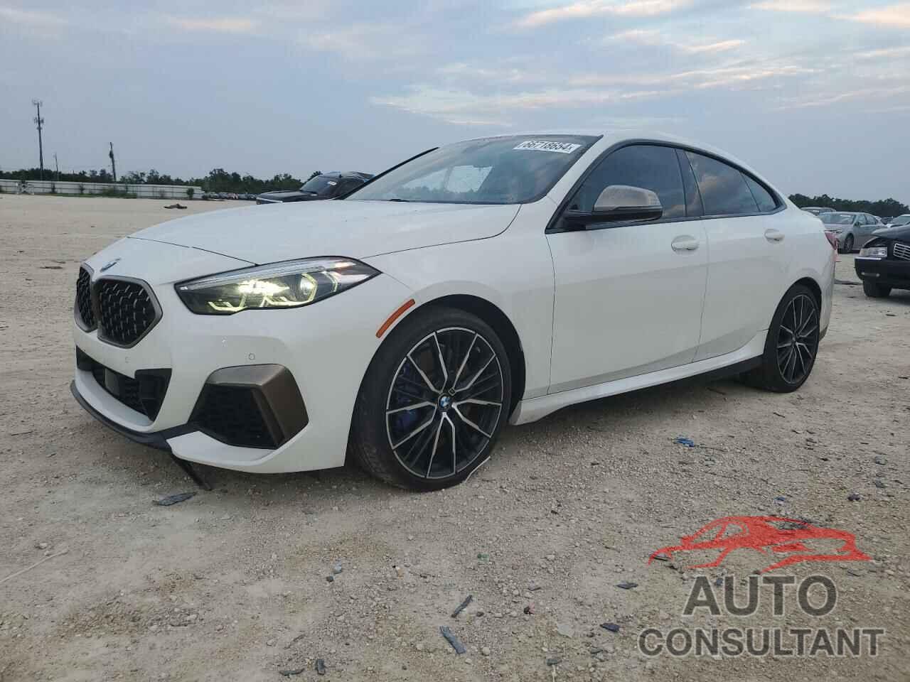 BMW M2 2020 - WBA13AL08L7G16523