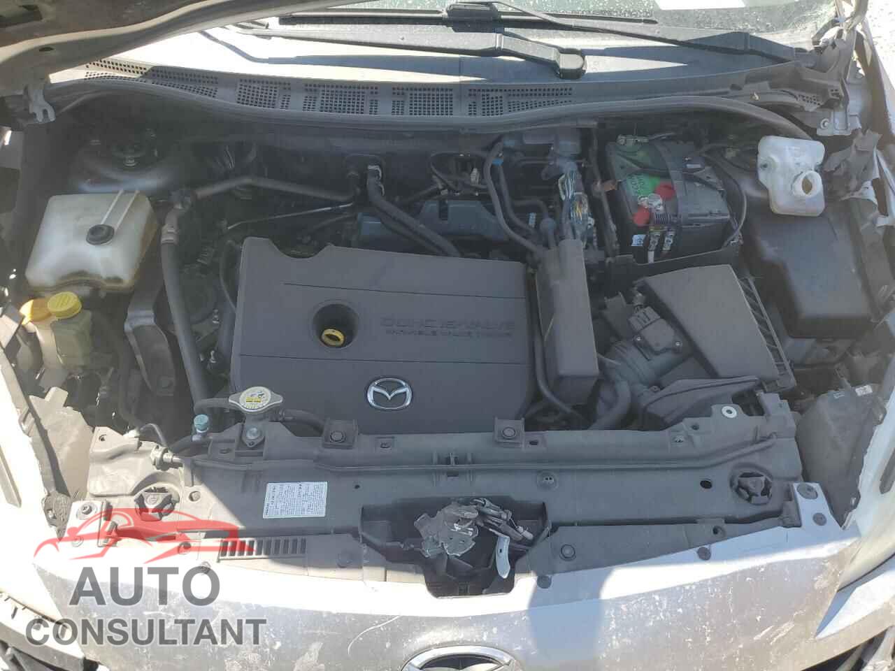 MAZDA 5 2013 - JM1CW2BL5D0155258