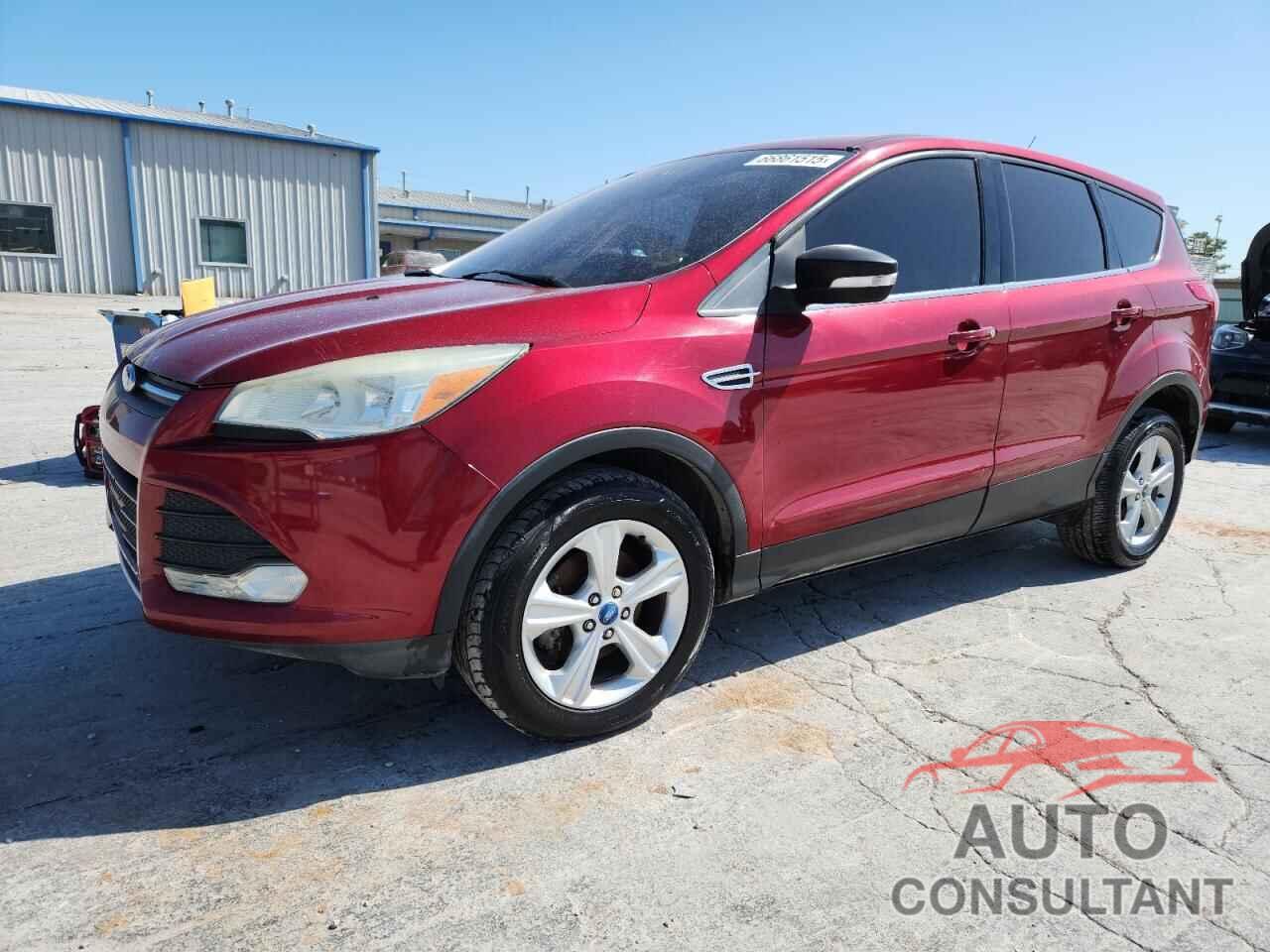 FORD ESCAPE 2013 - 1FMCU0GX1DUC71440