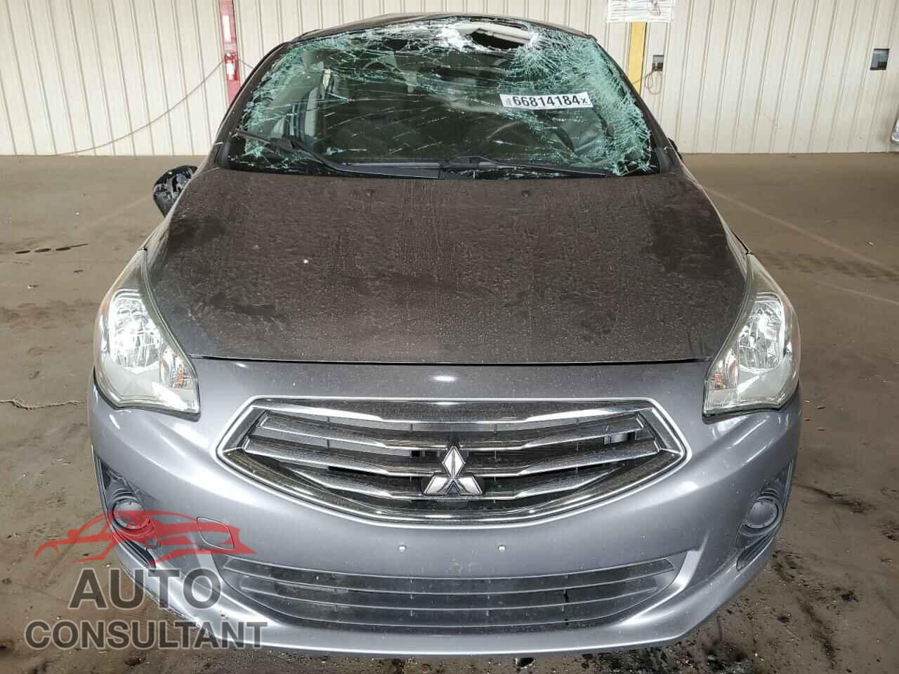 MITSUBISHI MIRAGE 2019 - ML32F3FJXKHF02582