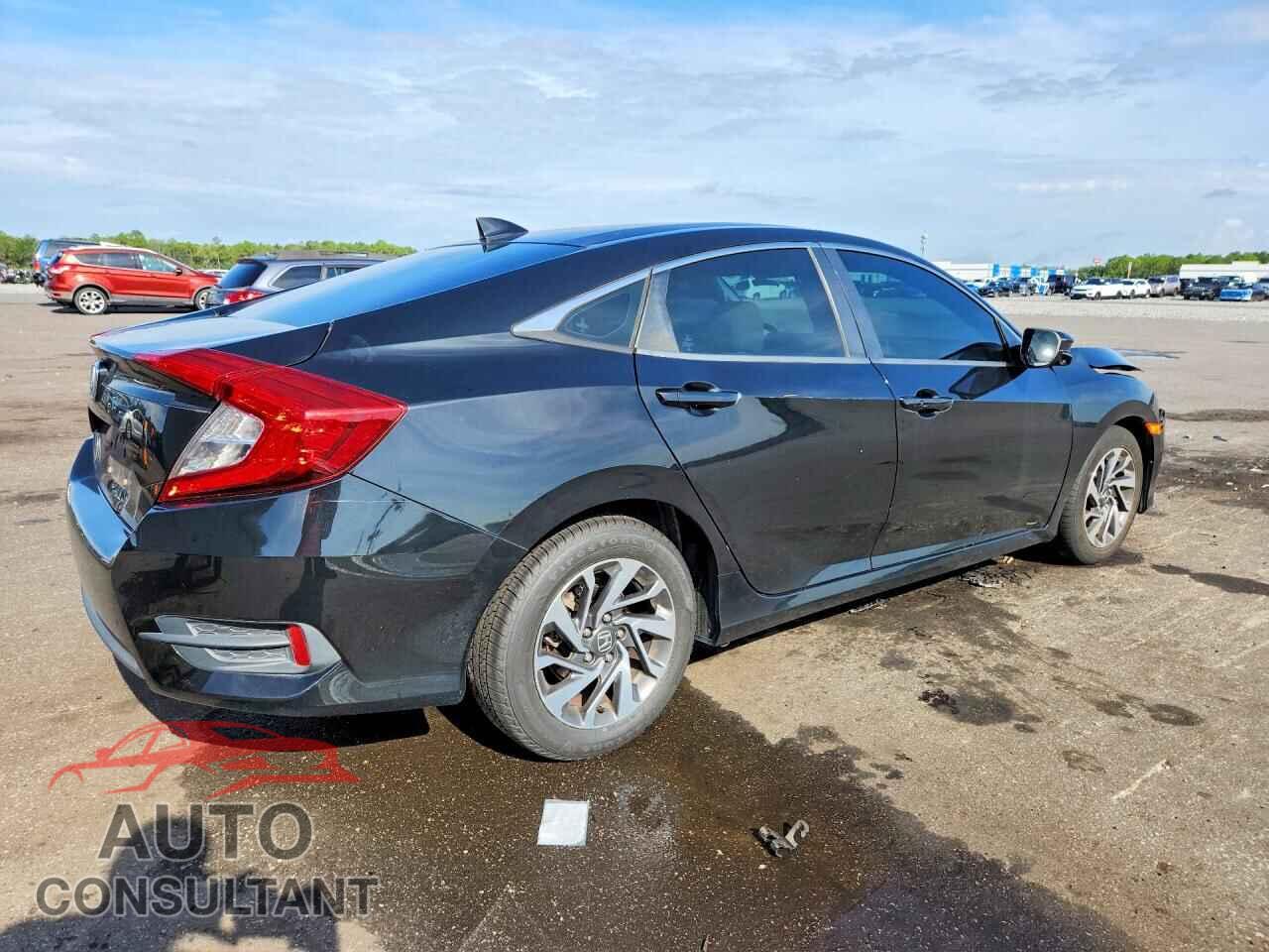 HONDA CIVIC 2017 - 2HGFC2F75HH511777