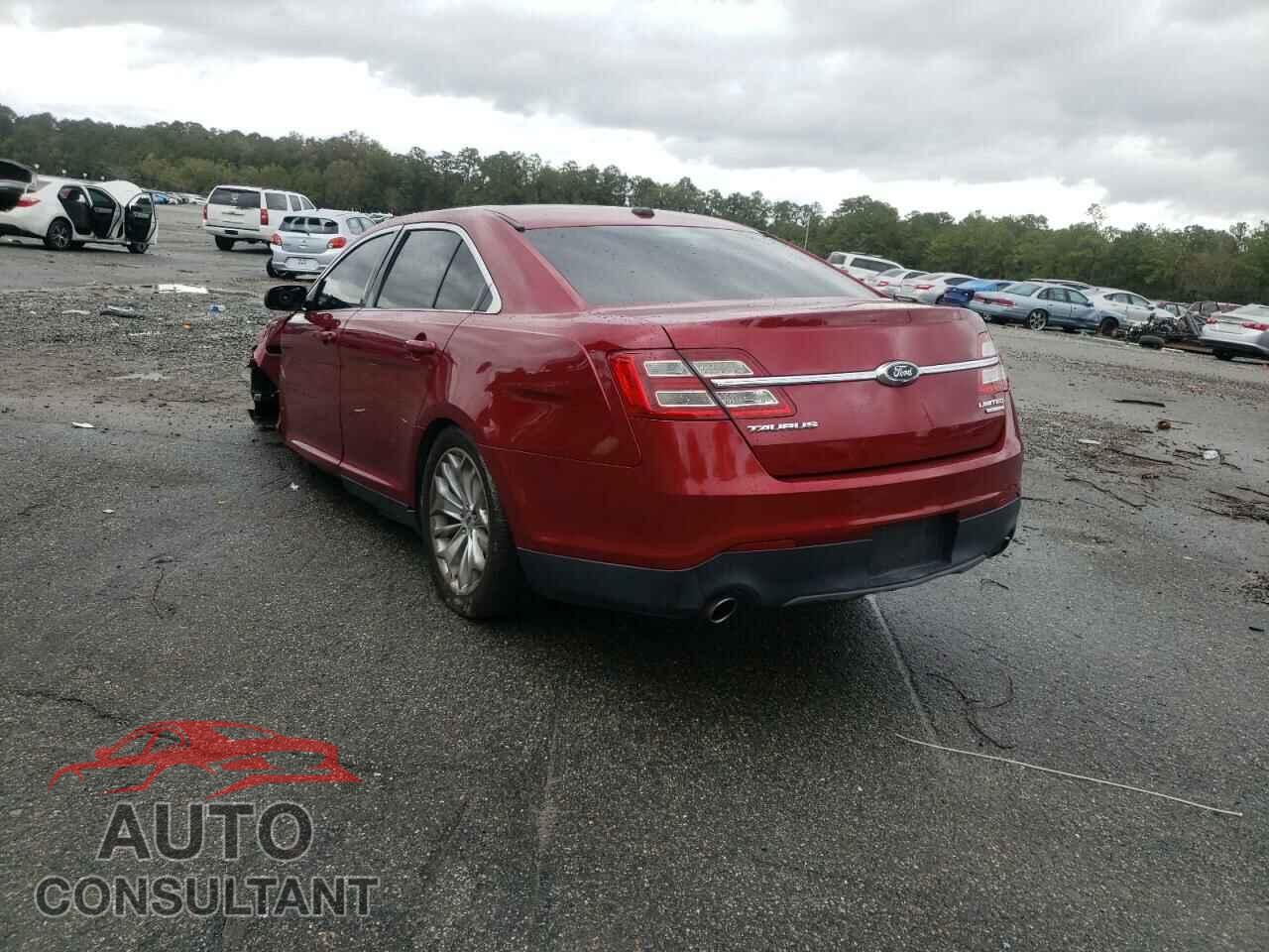 FORD TAURUS 2017 - 1FAHP2F83HG113263