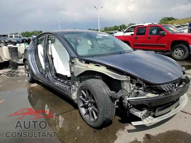 TESLA MODEL 3 2018 - 5YJ3E1EB0JF170196