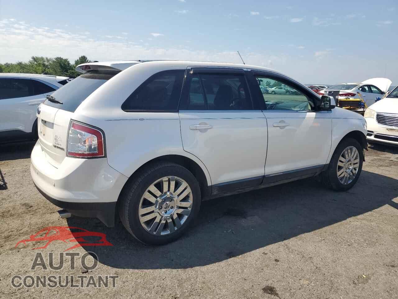 FORD EDGE 2010 - 2FMDK3KC6ABA64754