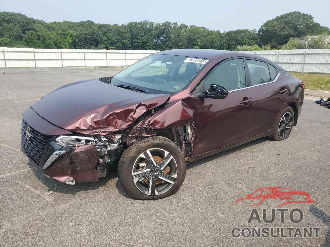 NISSAN SENTRA 2024 - 3N1AB8CV1RY212206