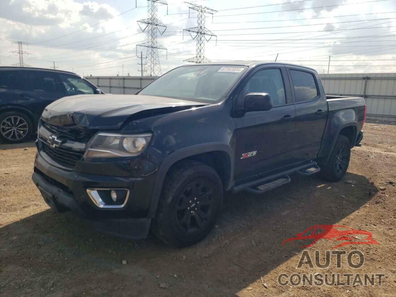 CHEVROLET COLORADO 2016 - 1GCGTDE33G1272482