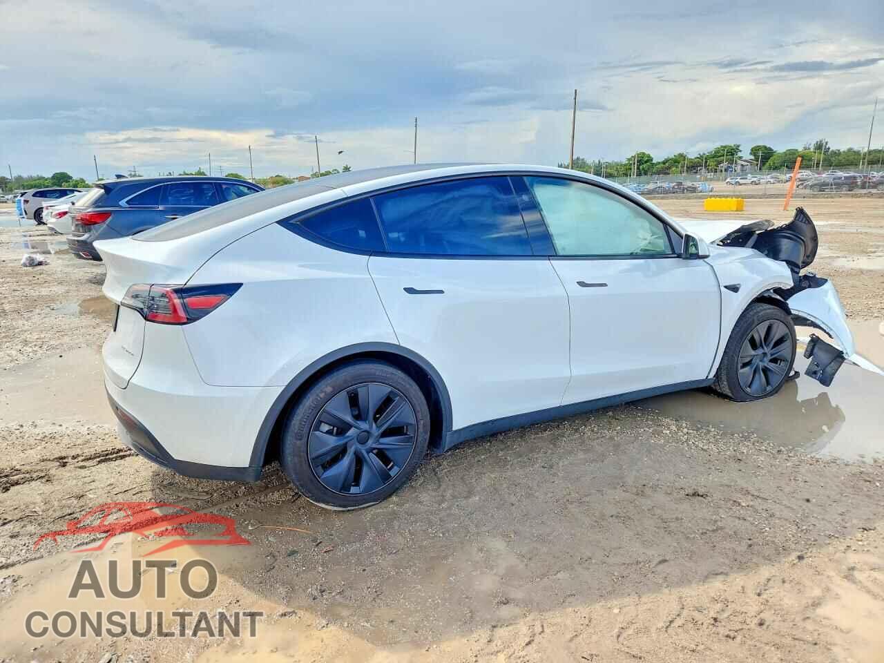 TESLA MODEL Y 2024 - 7SAYGAEE4RF167455