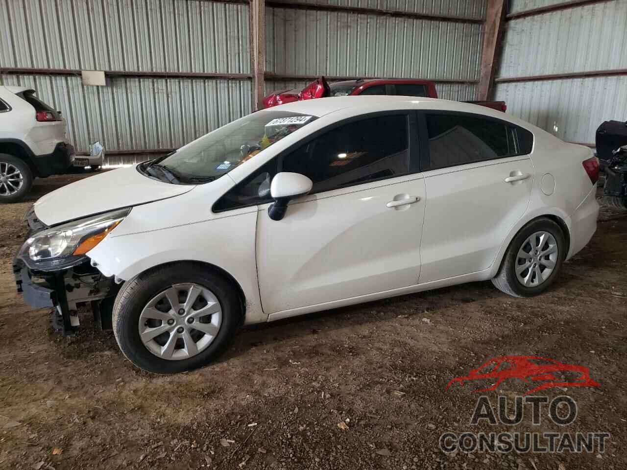 KIA RIO 2017 - KNADM4A33H6070524