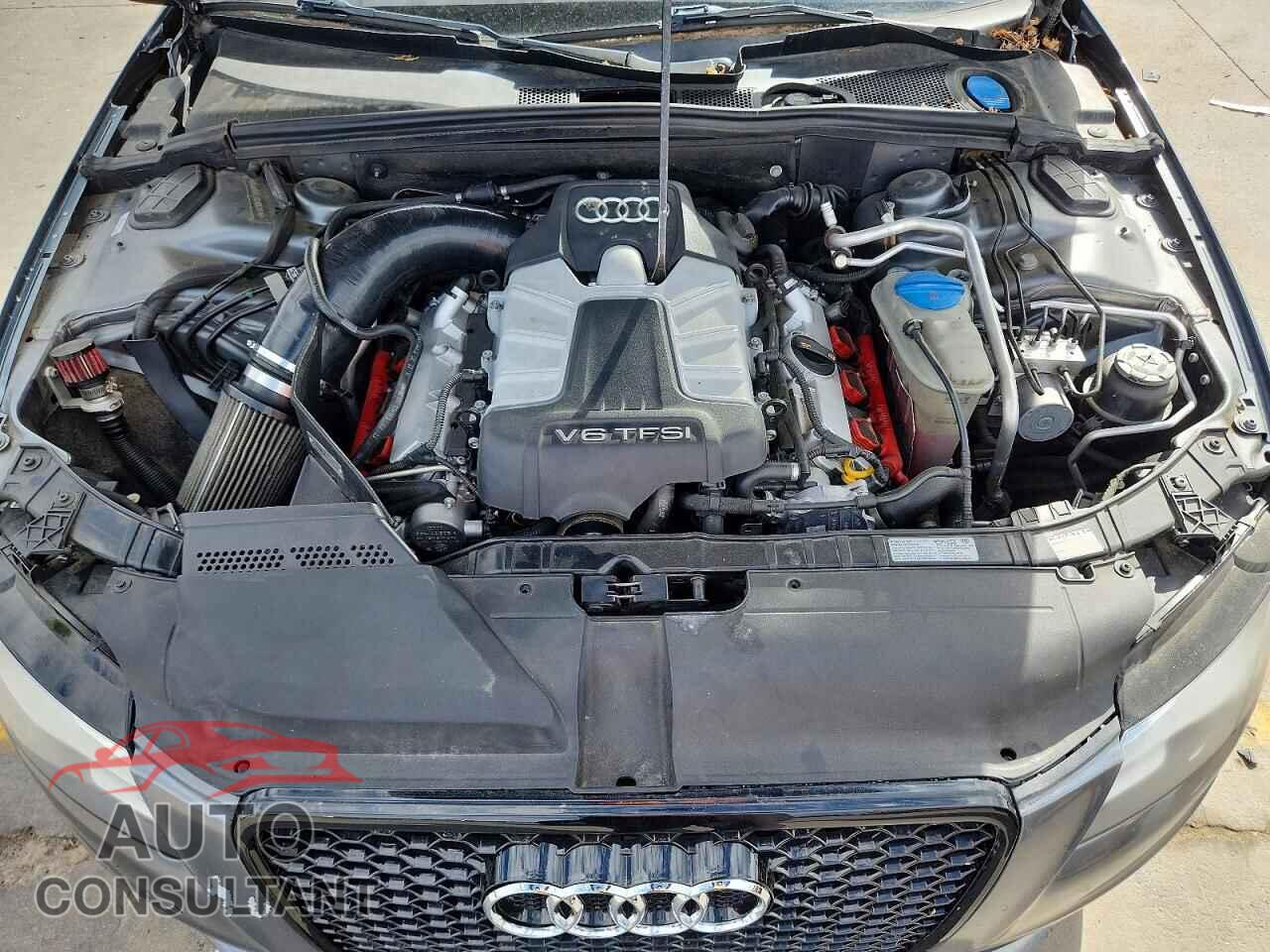 AUDI S4/RS4 2012 - WAUBGAFLXCA061976