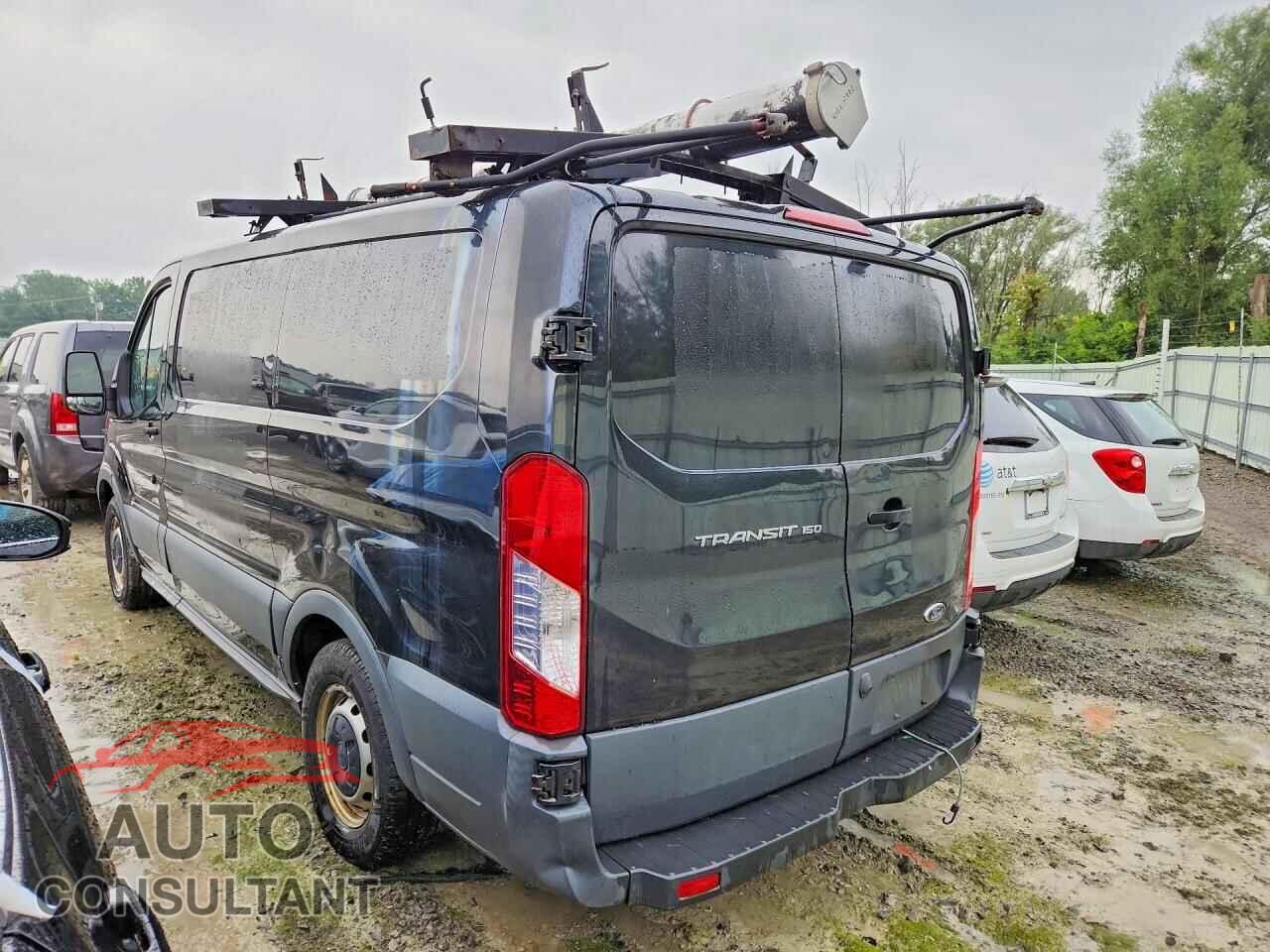 FORD TRANSIT 2015 - 1FTYE1YM7FKA25007
