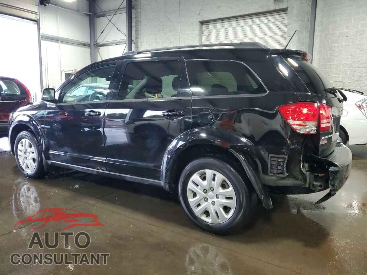 DODGE JOURNEY 2017 - 3C4PDCAB4HT694985