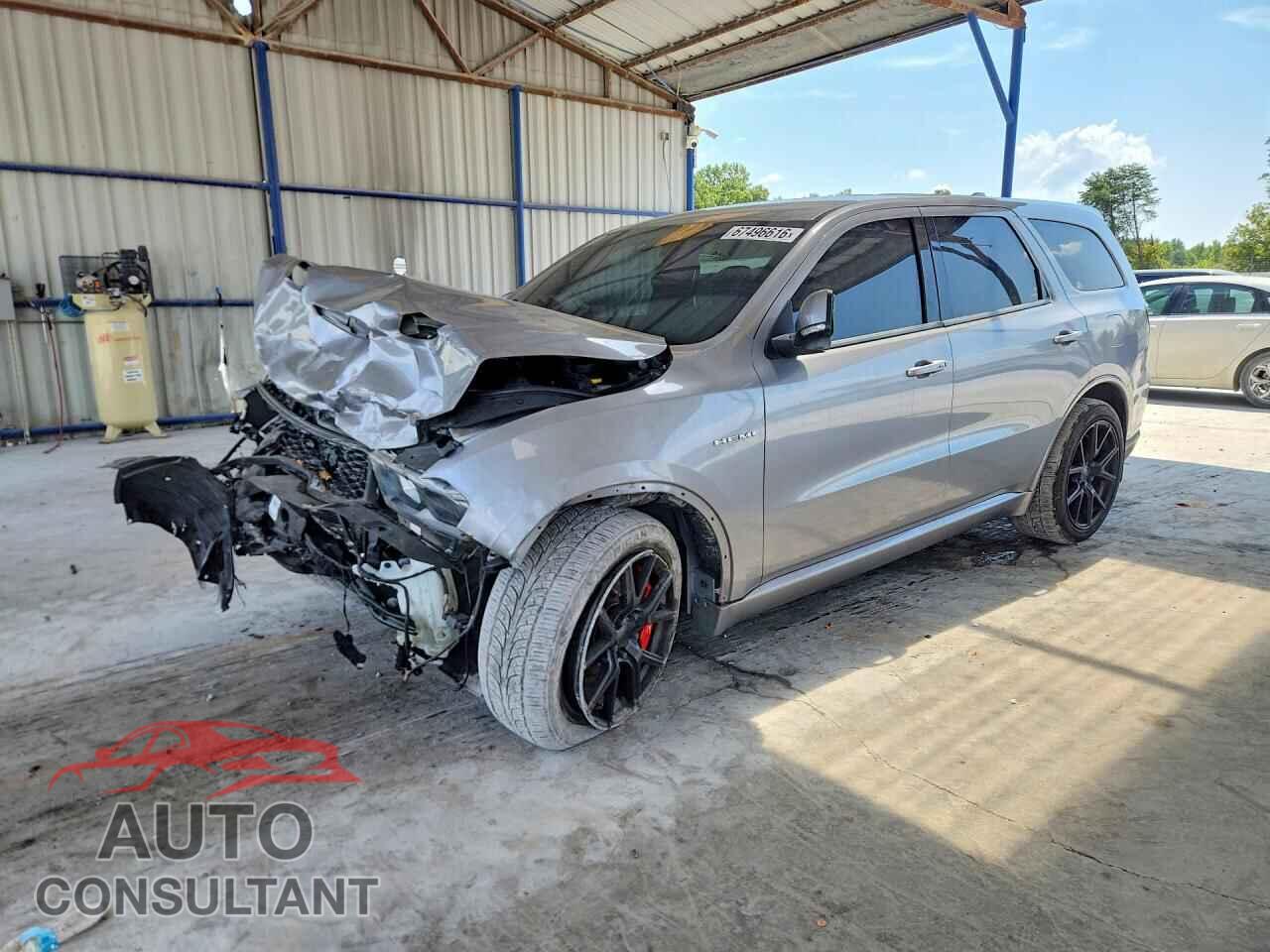 DODGE DURANGO 2021 - 1C4SDJCT4MC764172