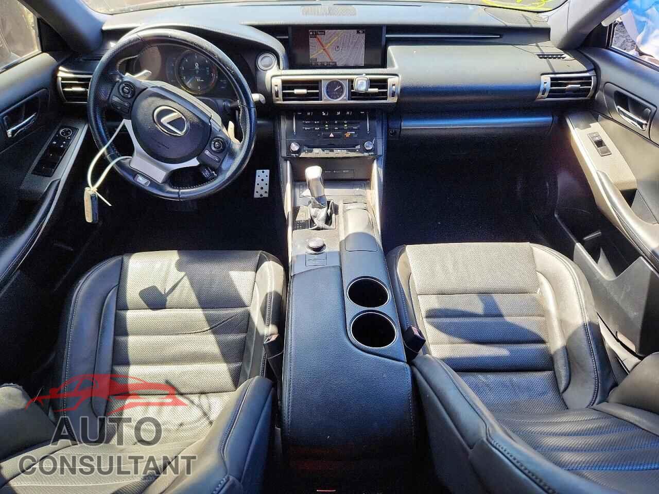 LEXUS IS 2014 - JTHBF1D20E5007628