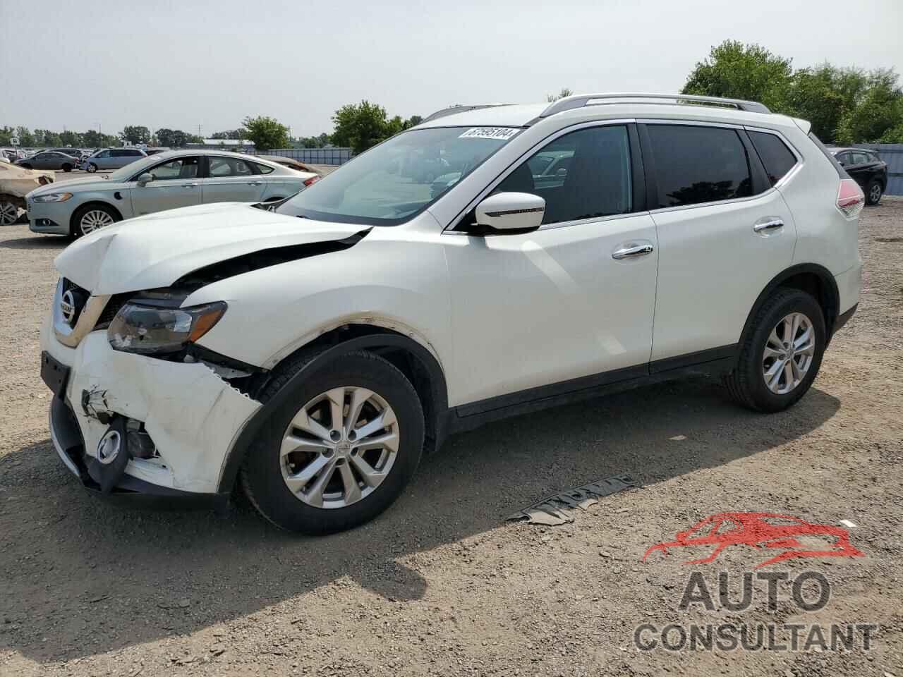 NISSAN ROGUE 2016 - 5N1AT2MV3GC900070