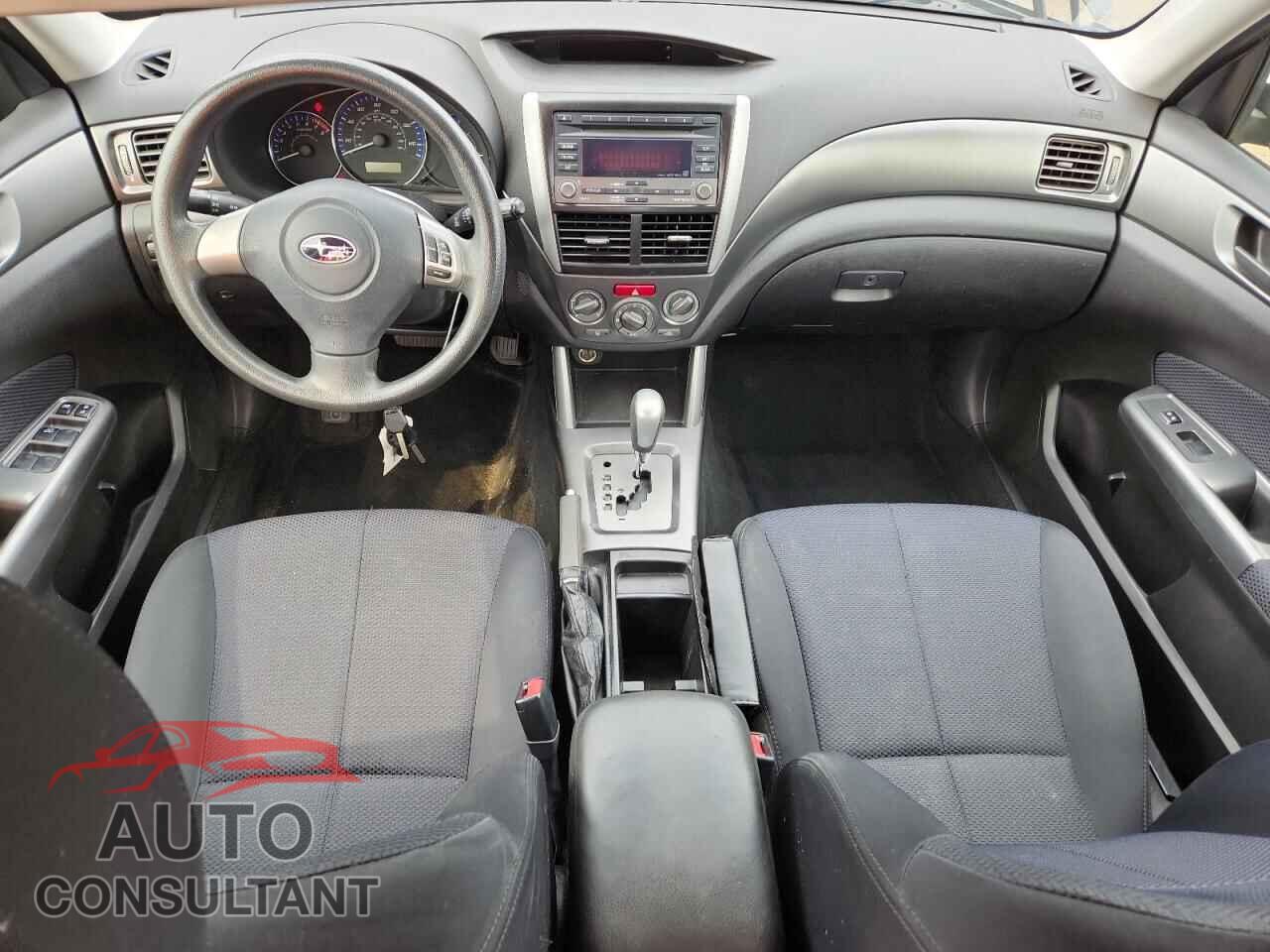 SUBARU FORESTER 2012 - JF2SHABCXCH445755