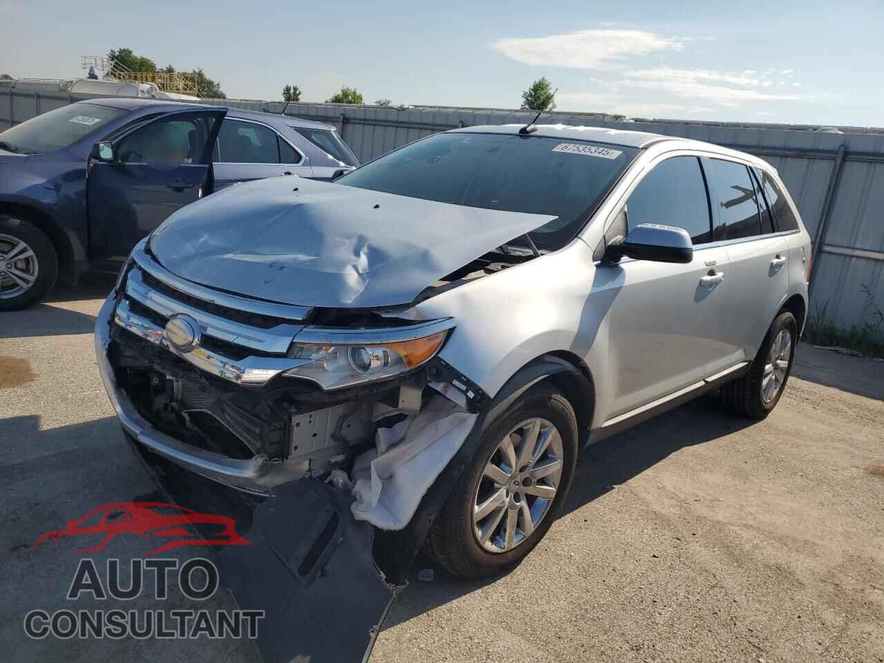 FORD EDGE 2011 - 2FMDK3KC0BBB55679