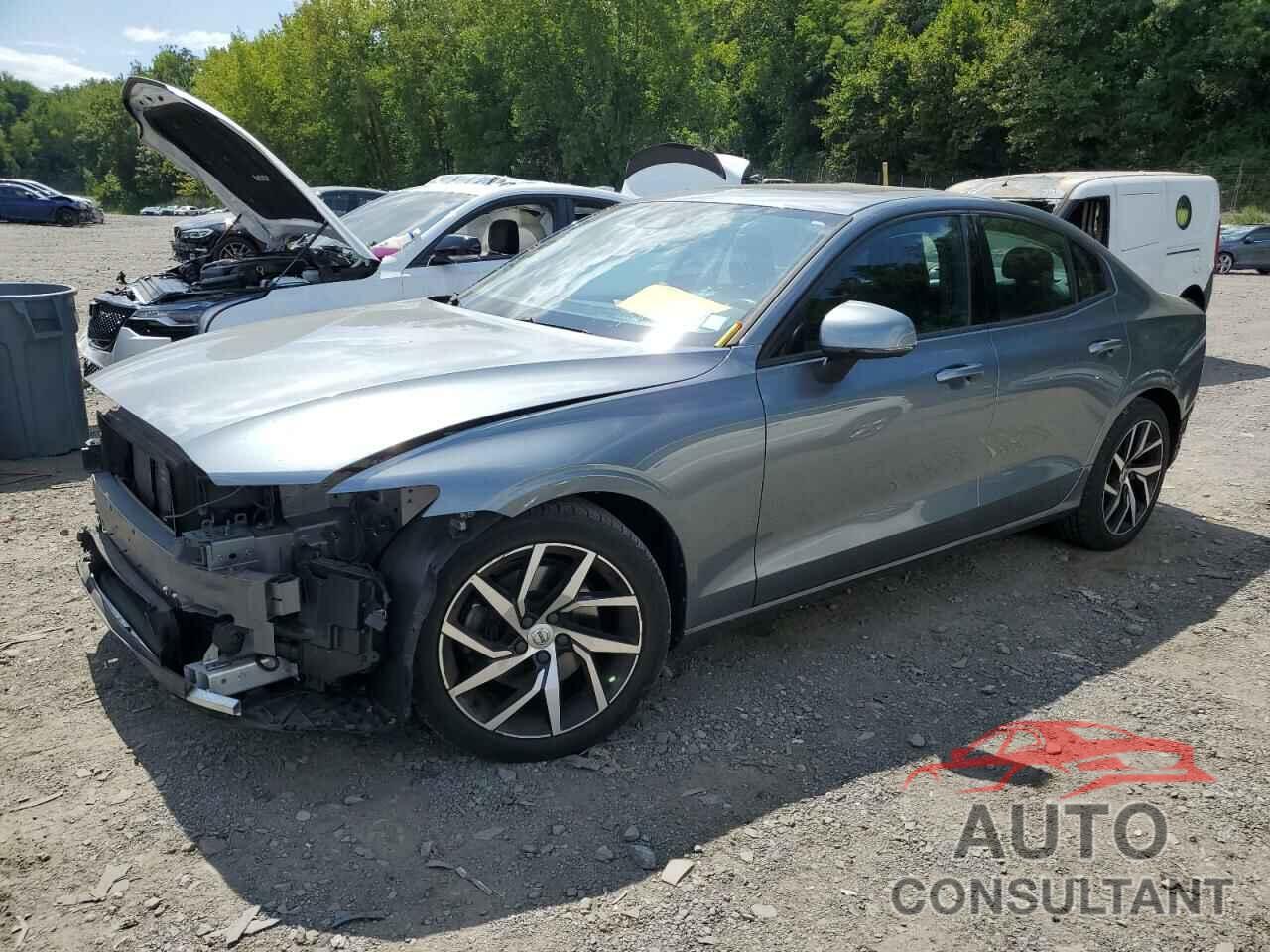 VOLVO S60 2019 - 7JR102FK8KG012918