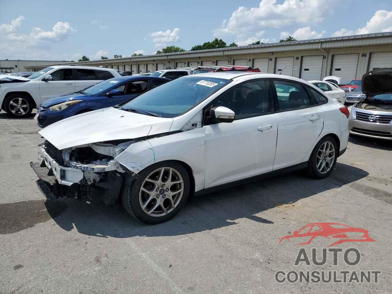 FORD FOCUS 2015 - 1FADP3F25FL277277