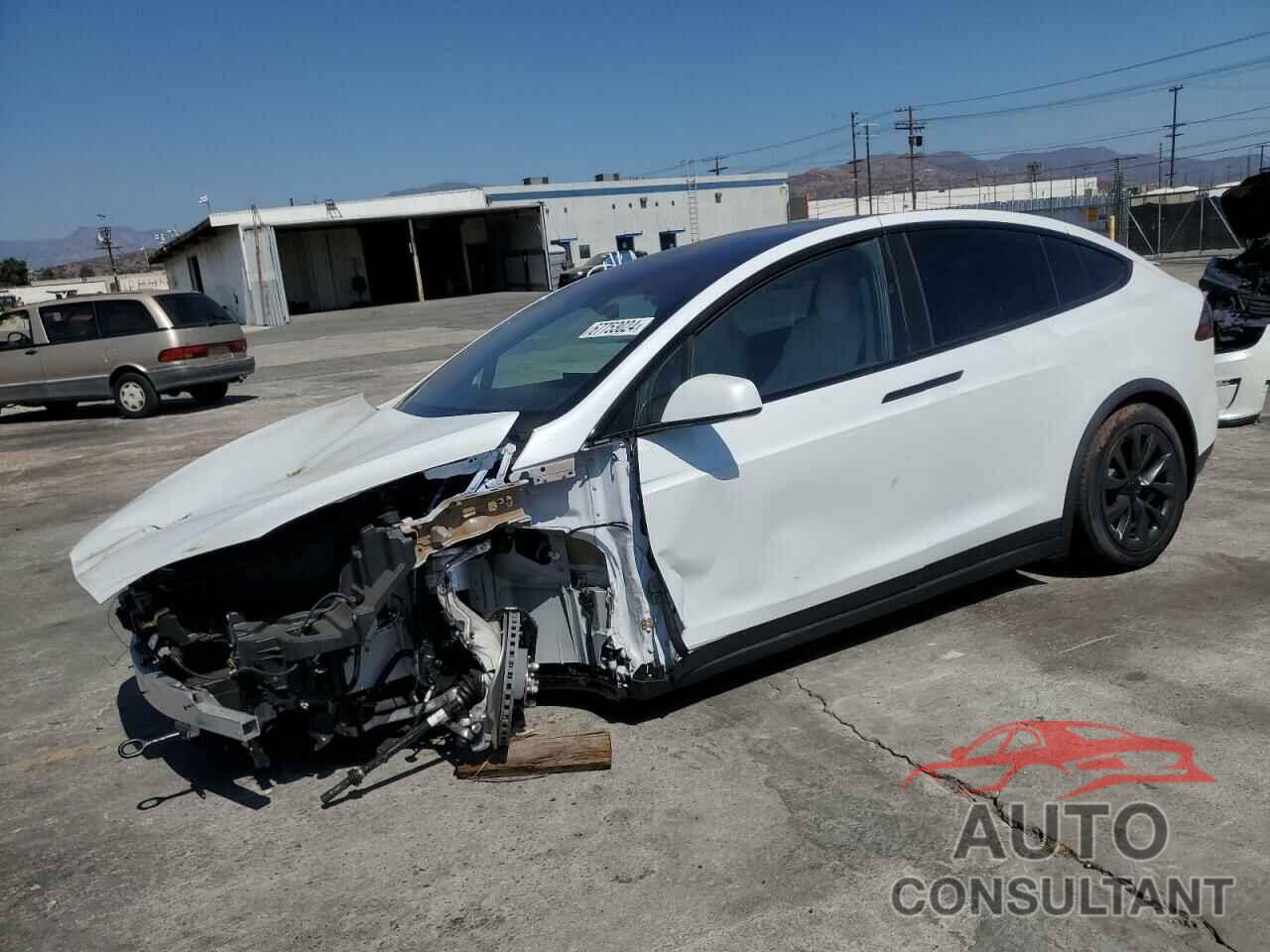 TESLA MODEL X 2024 - 7SAXCDE50RF446832