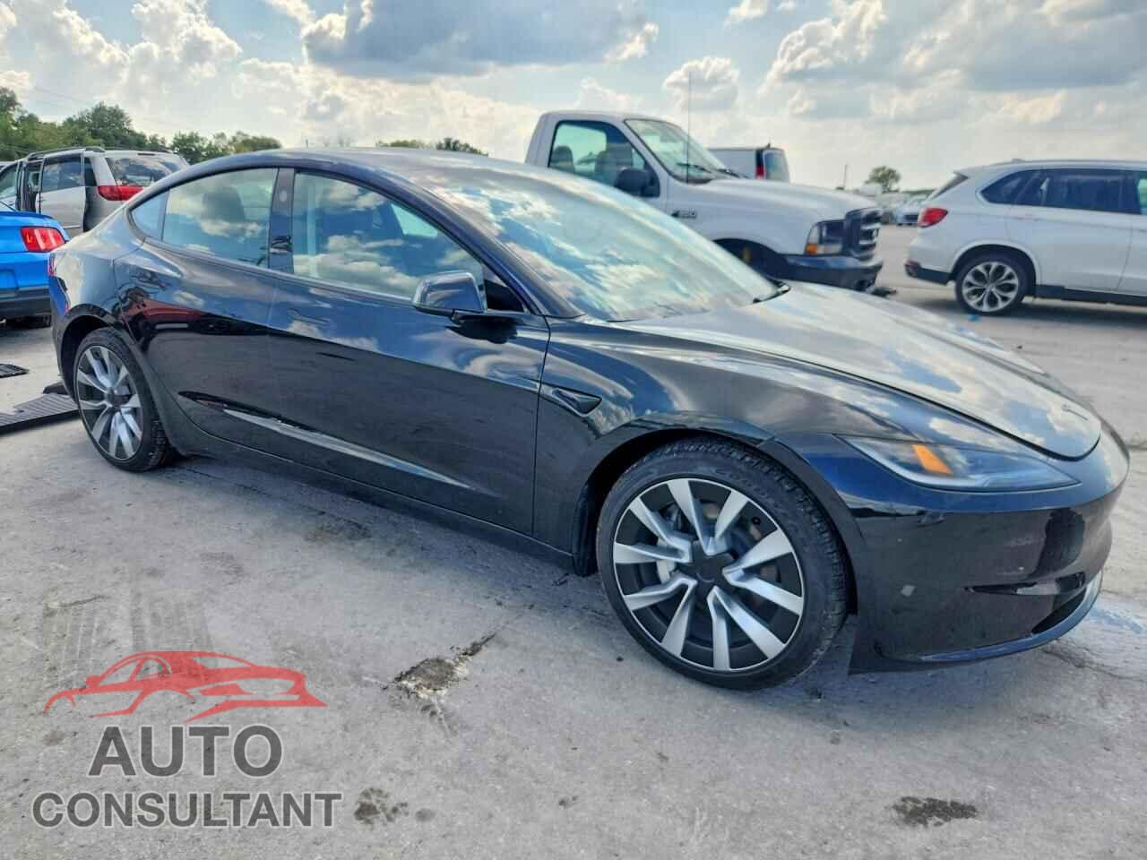 TESLA MODEL 3 2026 - 5YJ3E1EA0TF145213