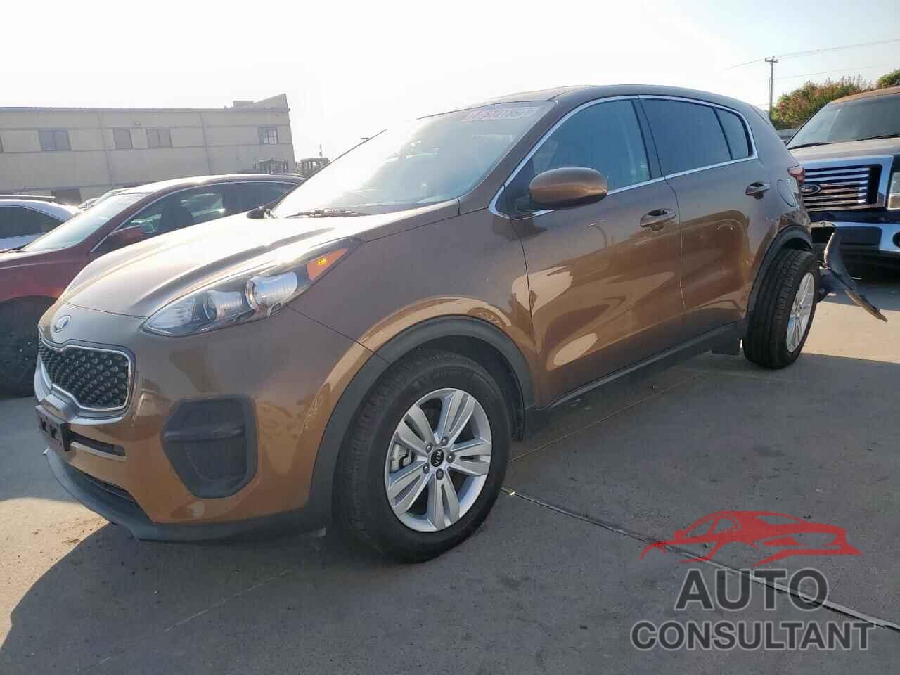 KIA SPORTAGE 2018 - KNDPM3AC3J7347571