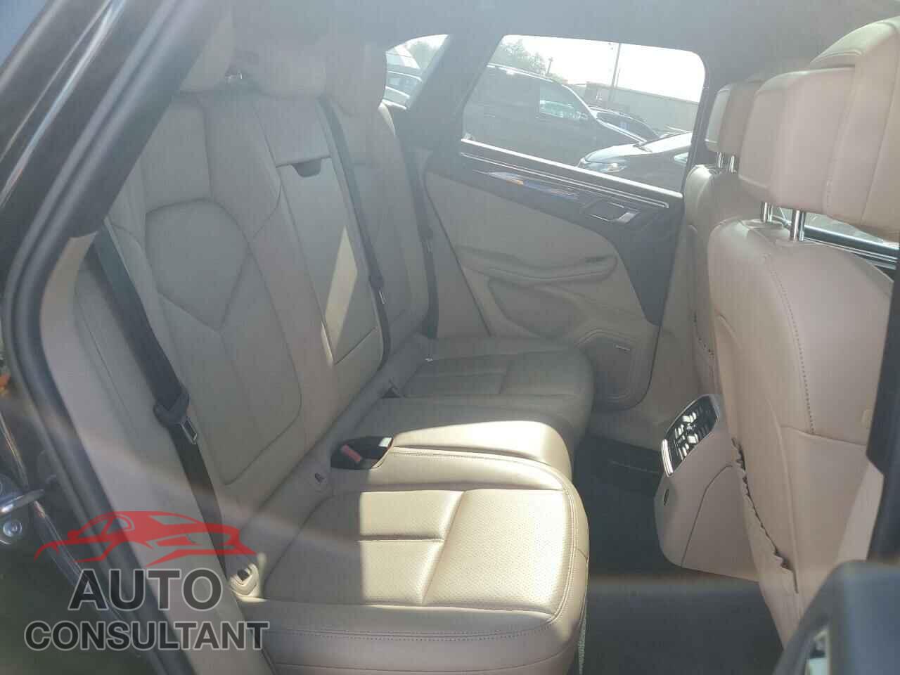 PORSCHE MACAN 2021 - WP1AA2A55MLB09578