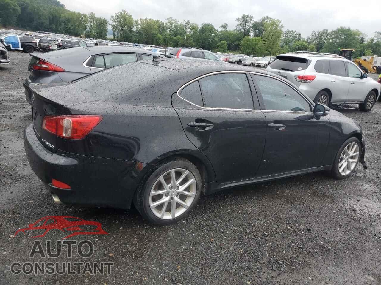 LEXUS IS 2013 - JTHCF5C21D5060804