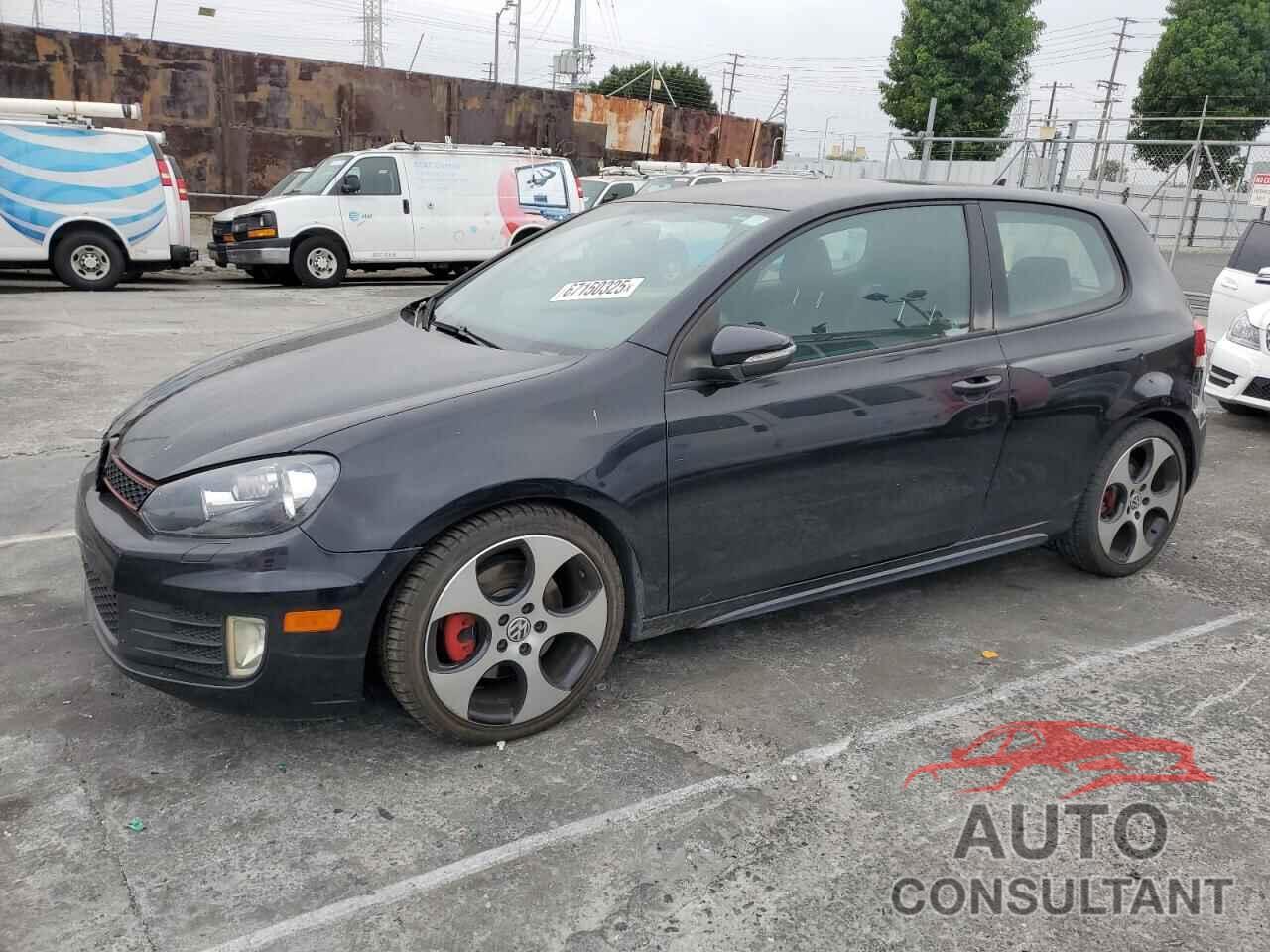 VOLKSWAGEN GTI 2011 - WVWFV7AJ3BW255480