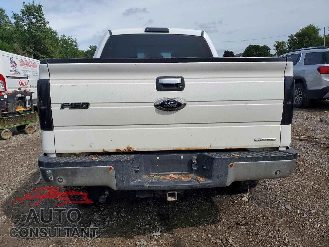 FORD F150 2013 - 1FTFW1EF4DFD57681
