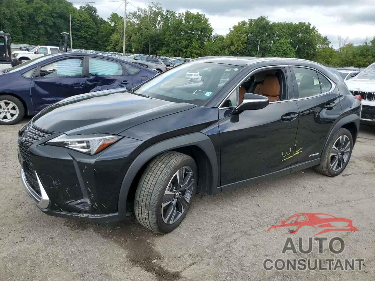 LEXUS UX 250H 2021 - JTHP9JBH3M2053152