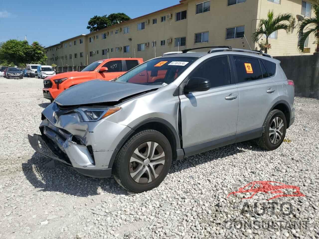 TOYOTA RAV4 2018 - JTMZFREVXJJ209739