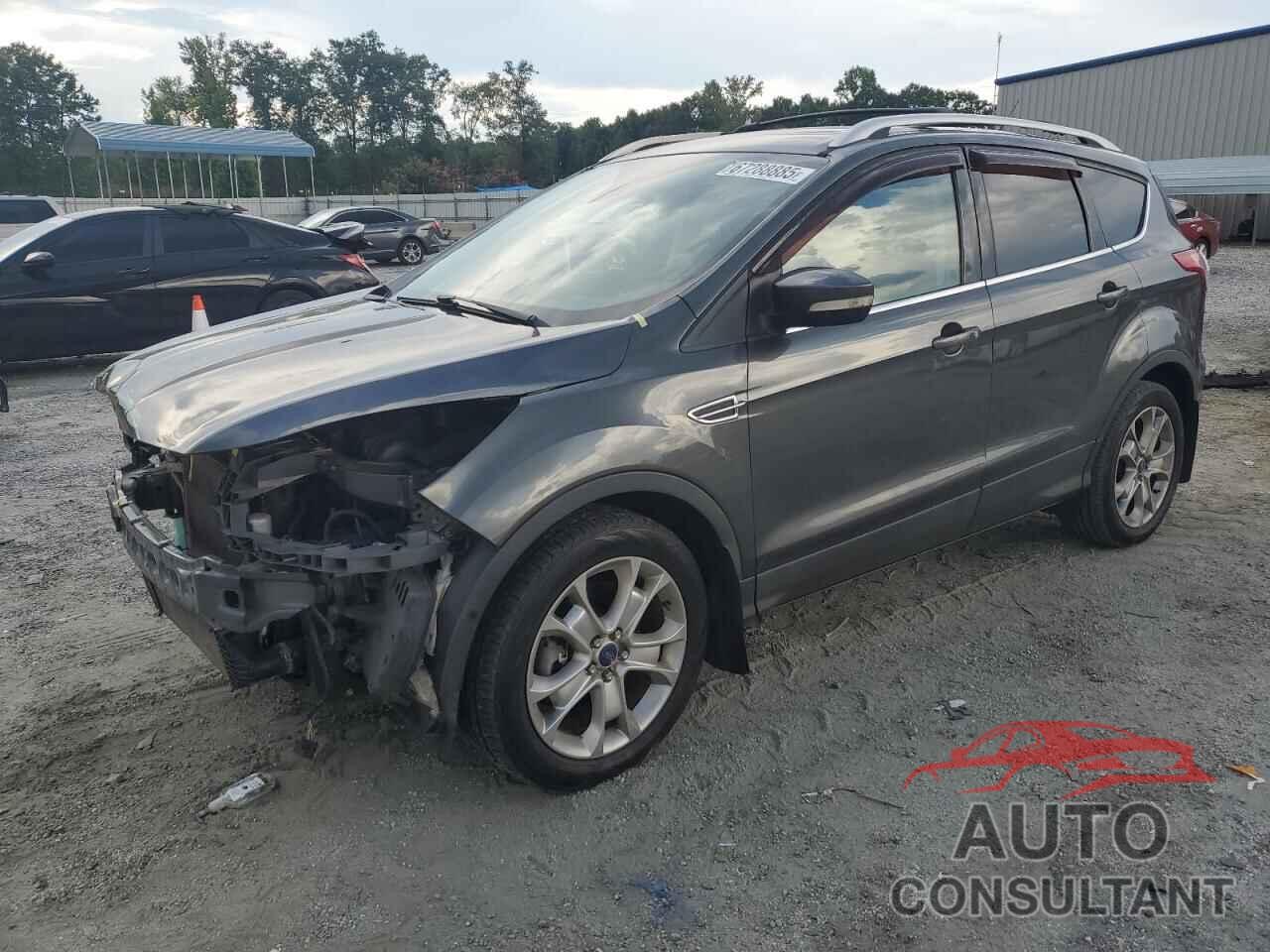FORD ESCAPE 2016 - 1FMCU9J92GUB13059