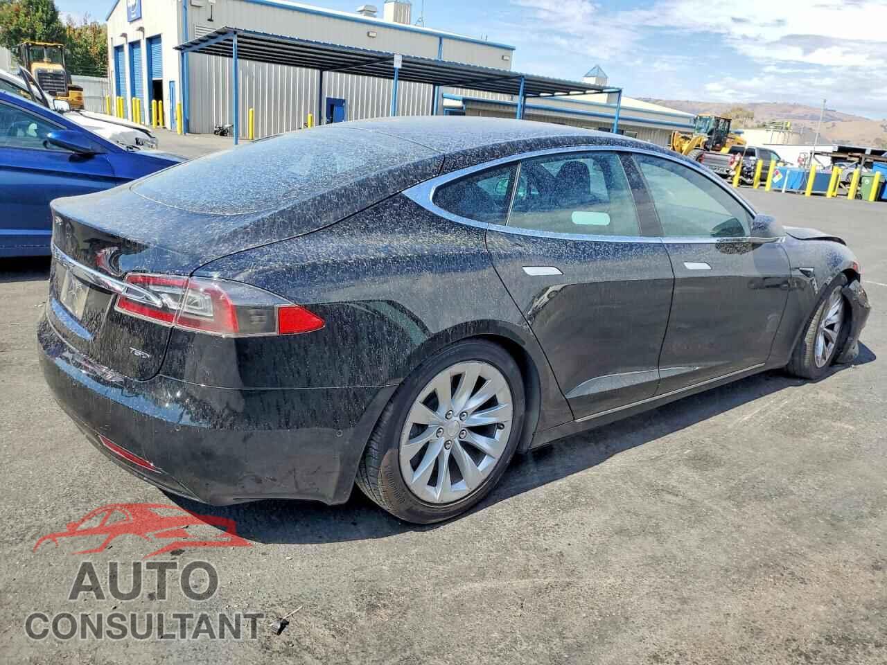 TESLA MODEL S 2018 - 5YJSA1E29JF293504