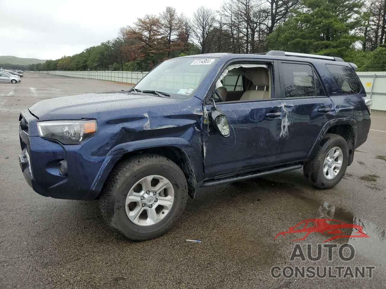 TOYOTA 4RUNNER SE 2023 - JTENU5JR4P6187511