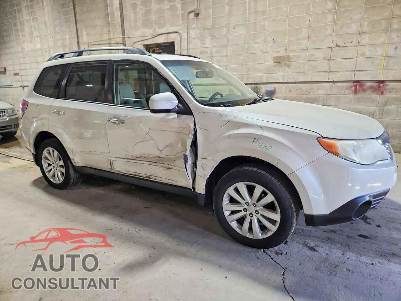 SUBARU FORESTER 2012 - JF2SHBCC0CH407942