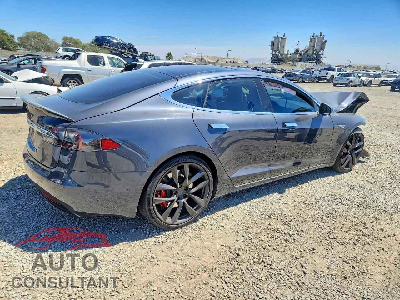 TESLA MODEL S 2016 - 5YJSA1E21GF157148