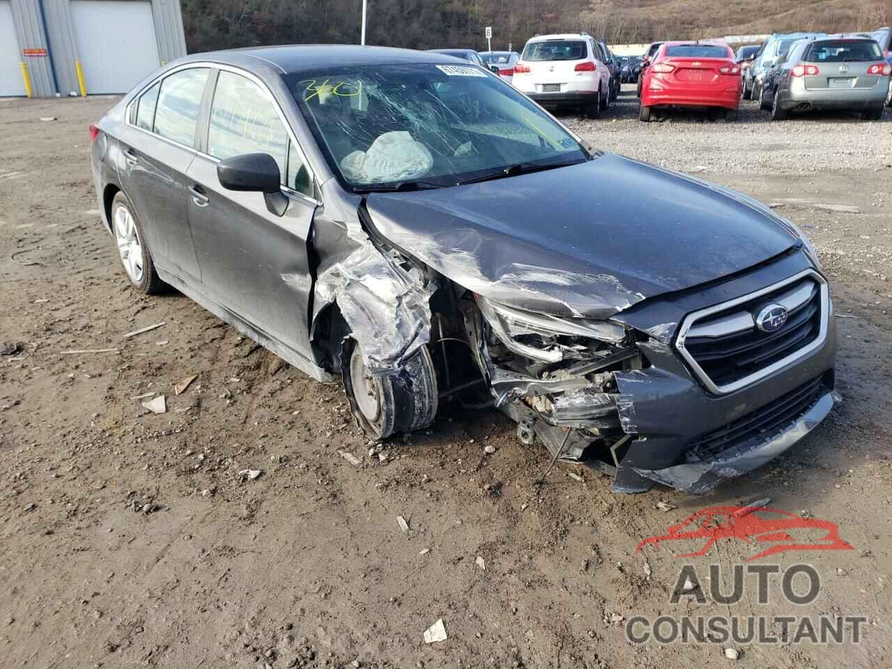 SUBARU LEGACY 2018 - 4S3BNAA62J3024058